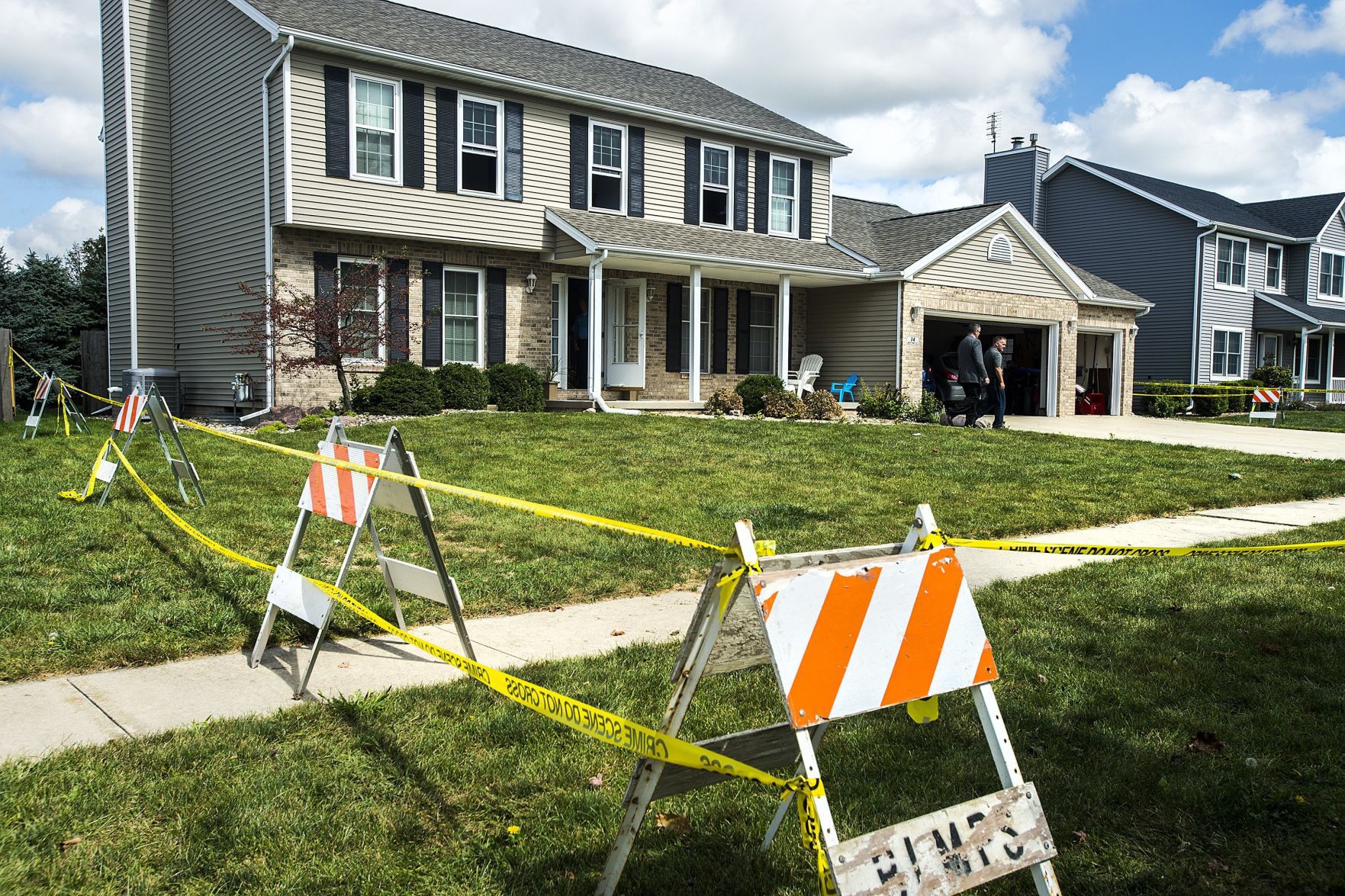 Illinois Mom Wakes to House Fire That Masked a Horror