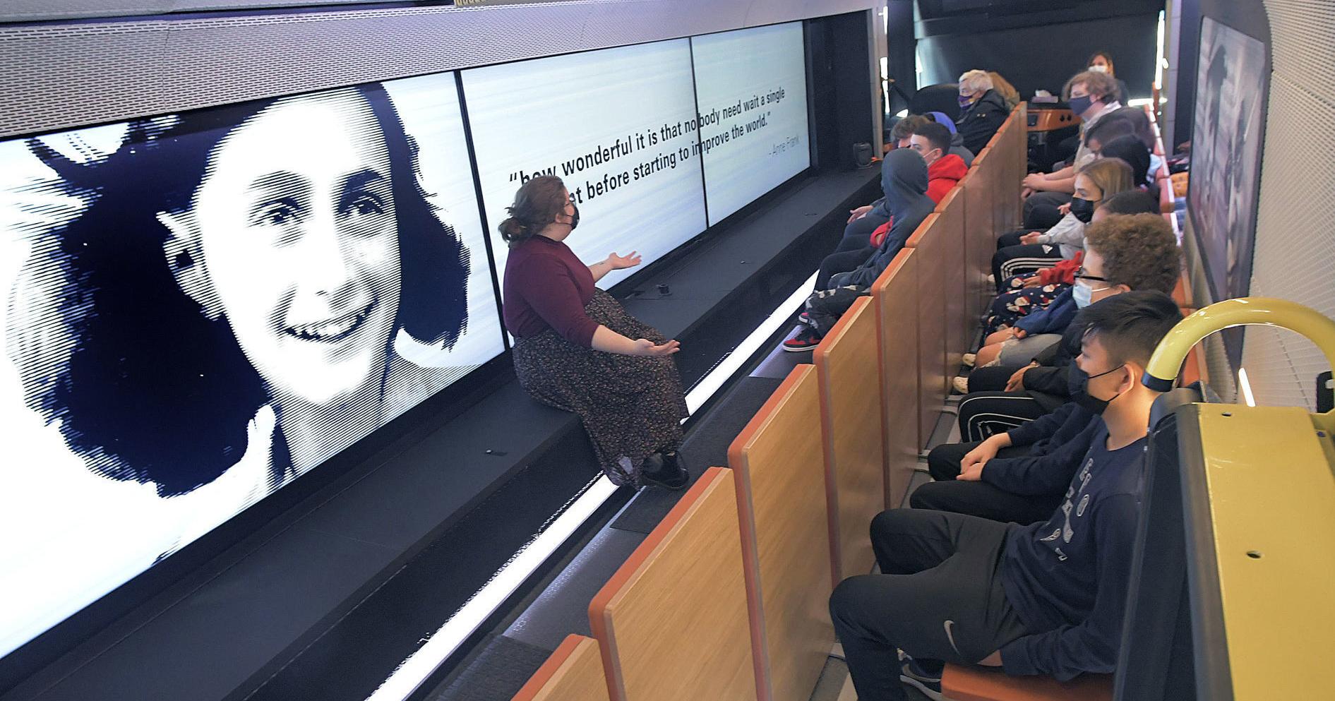 Mobile Museum of Tolerance hosting statewide essay contest - Vimarsana News