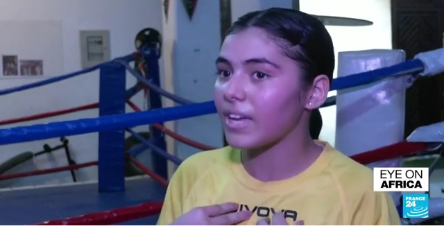 After years of prohibition, boxing gains popularity among women in Libya