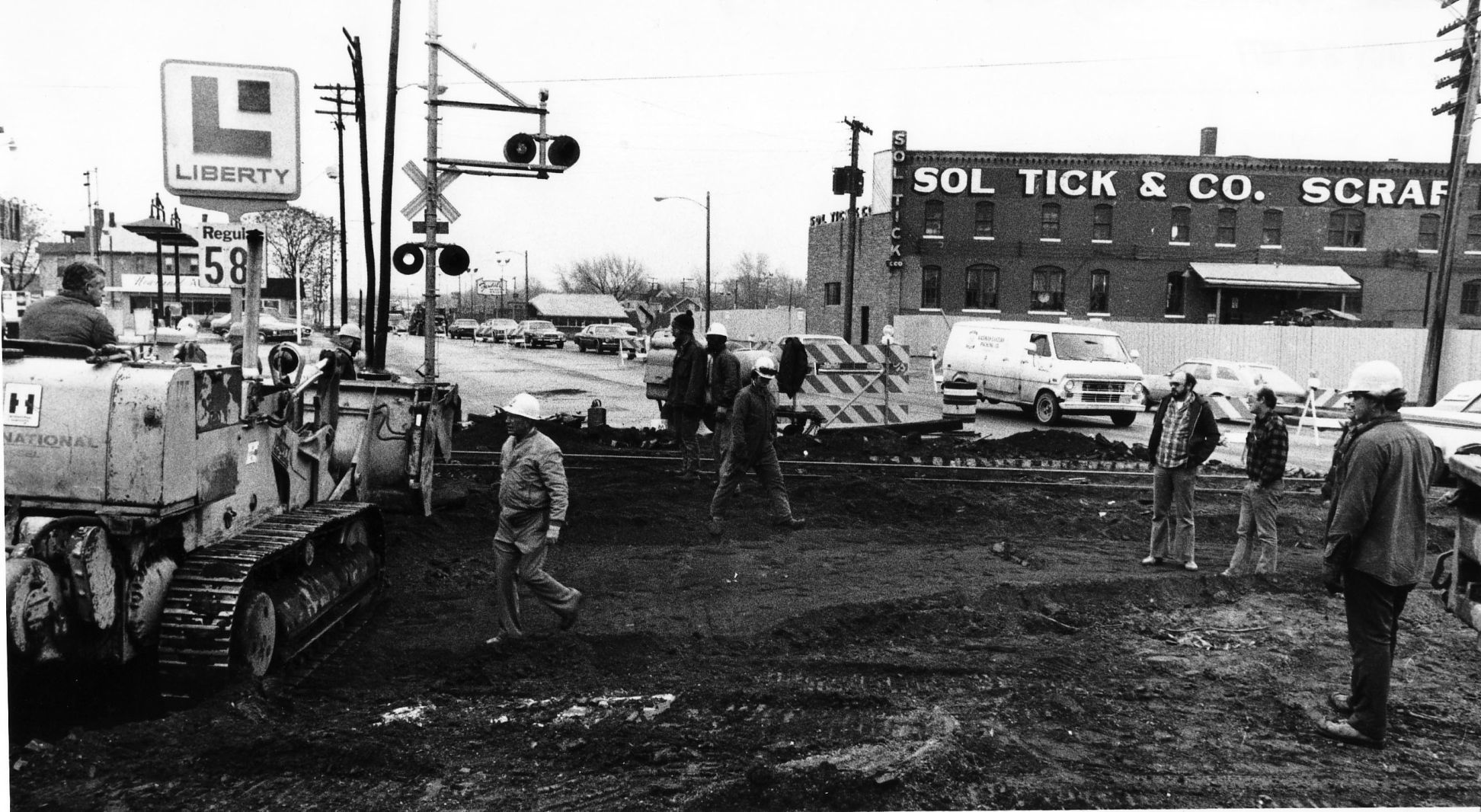 Photos Of Illinois Central Railroad Through The Years