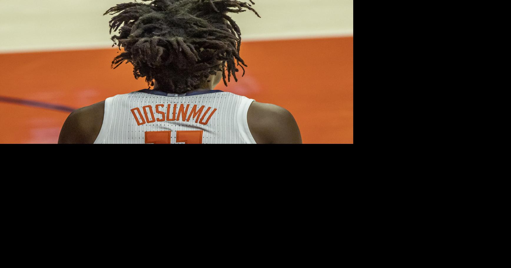 Bulls' Ayo Dosunmu shares advice for ex-Illini mate Kofi Cockburn - Chicago  Sun-Times