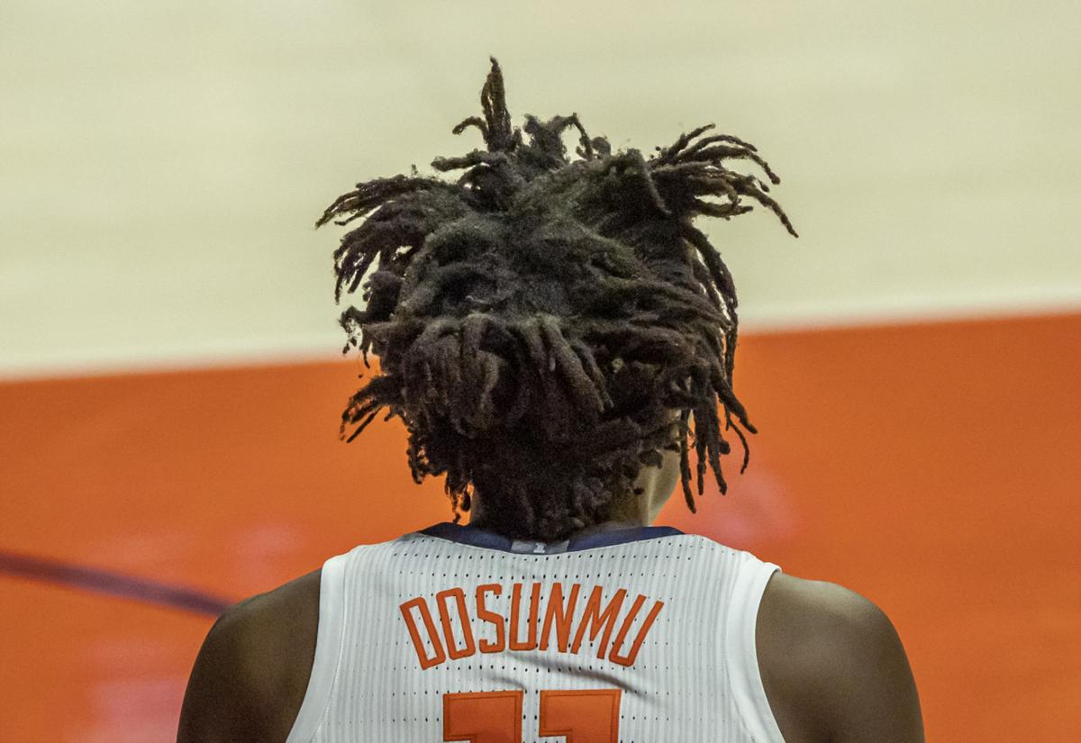 Ayo Dosunmu is the star Illini basketball always needed 