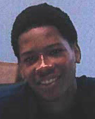 Missing: JUWAN CROSS (IL)