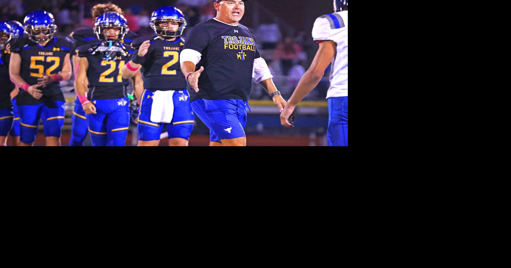 Decatur area high school football playoff picture