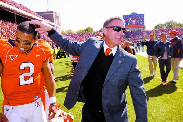 Football - University of Illinois Athletics