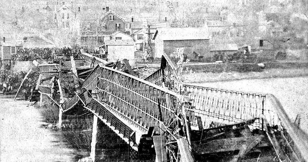 150 years later, Dixon bridge tragedy among nation's worst - Vimarsana News