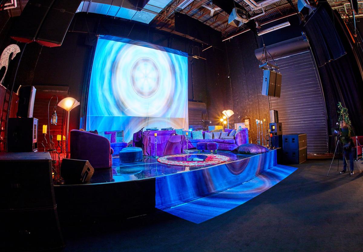 Paisley Park is in your mind Entertainment