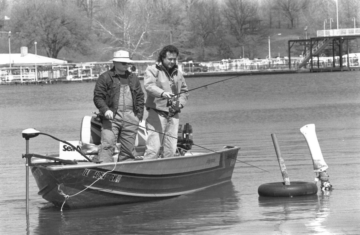 History photos: Fun on Lake Decatur, image size:1200x782