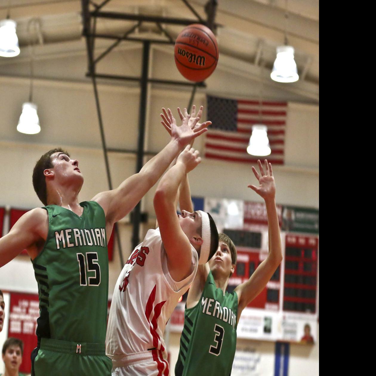 Area Basketball Roundup Meridian Comes Back To Beat Lsa High