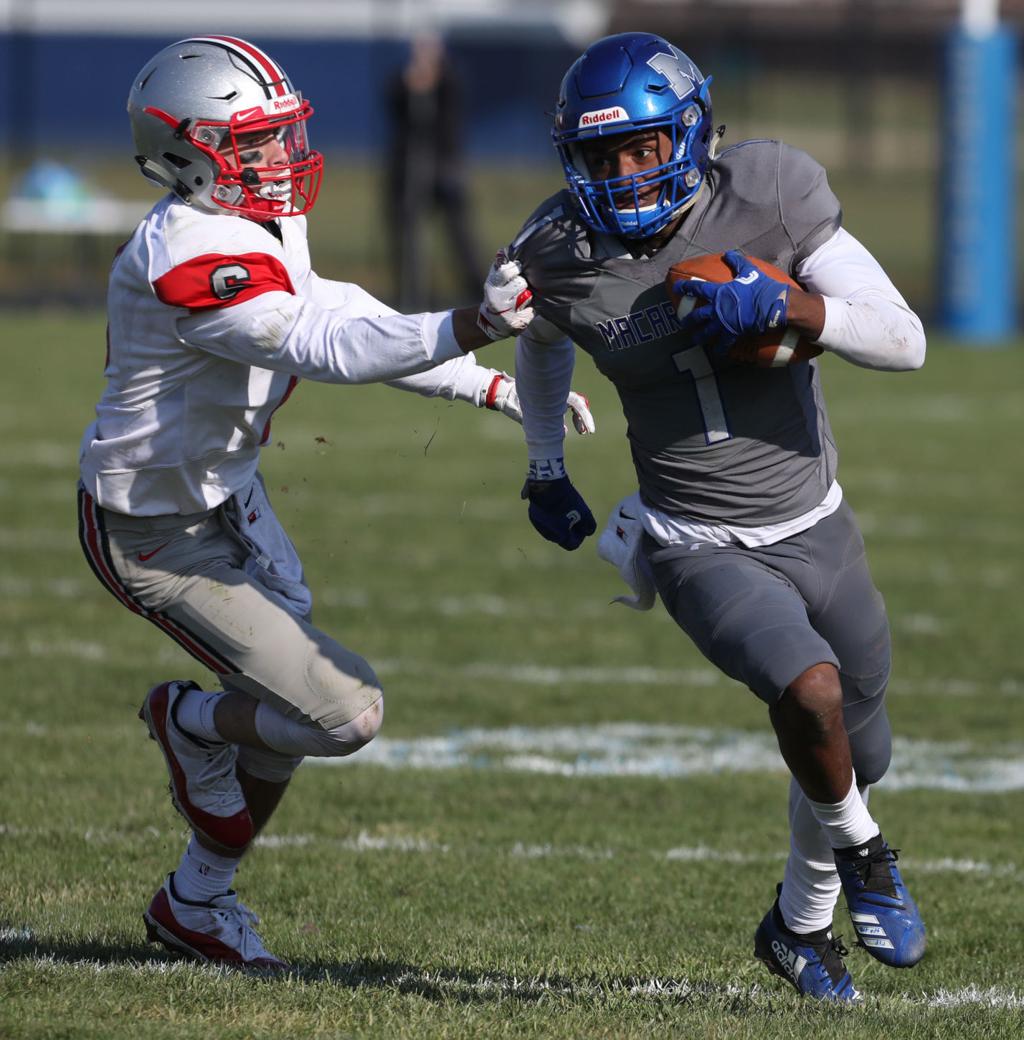 Macarthur S Aj Lawson Sees Bigger Picture As Recruiting Hits High