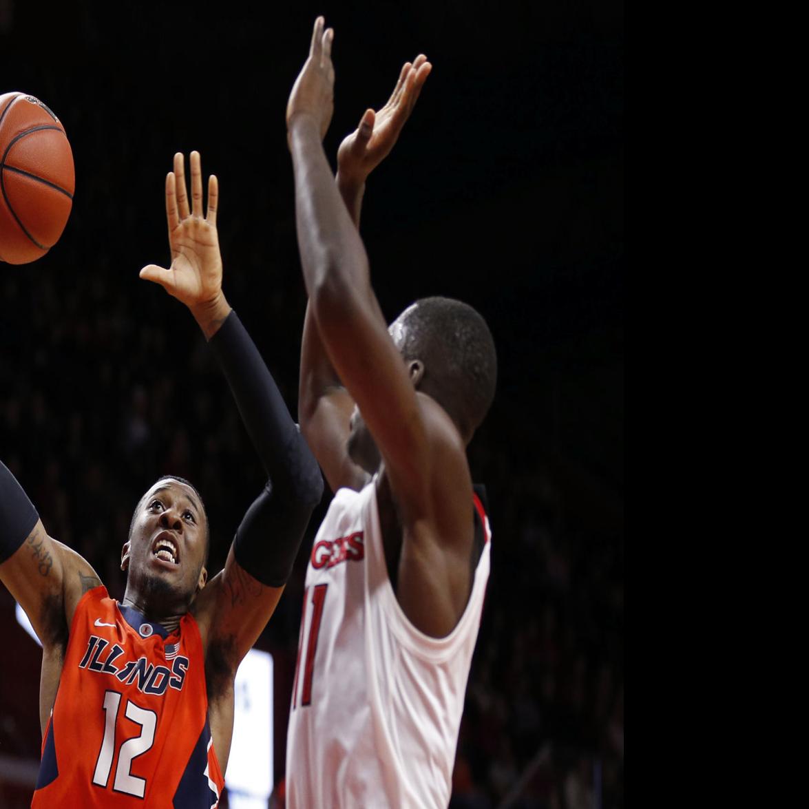 Tupper Illini Hoops Roster In Flux Illini Herald Review Com