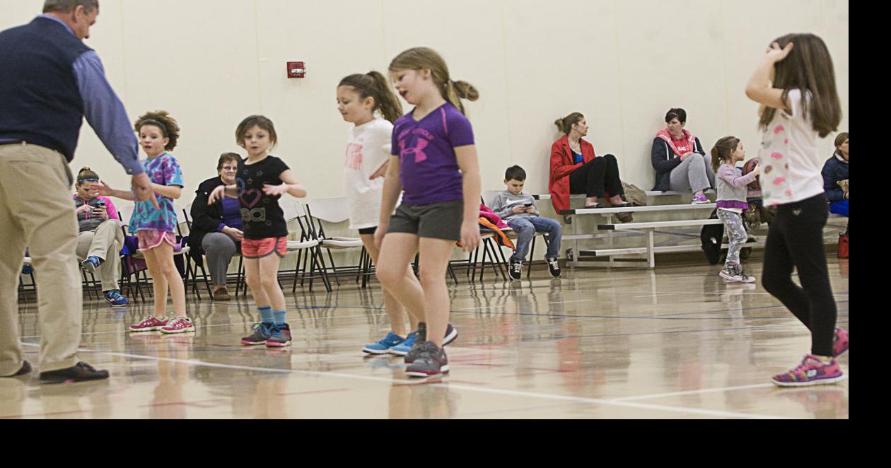 Churches offer exercise in comfortable setting at little or no cost