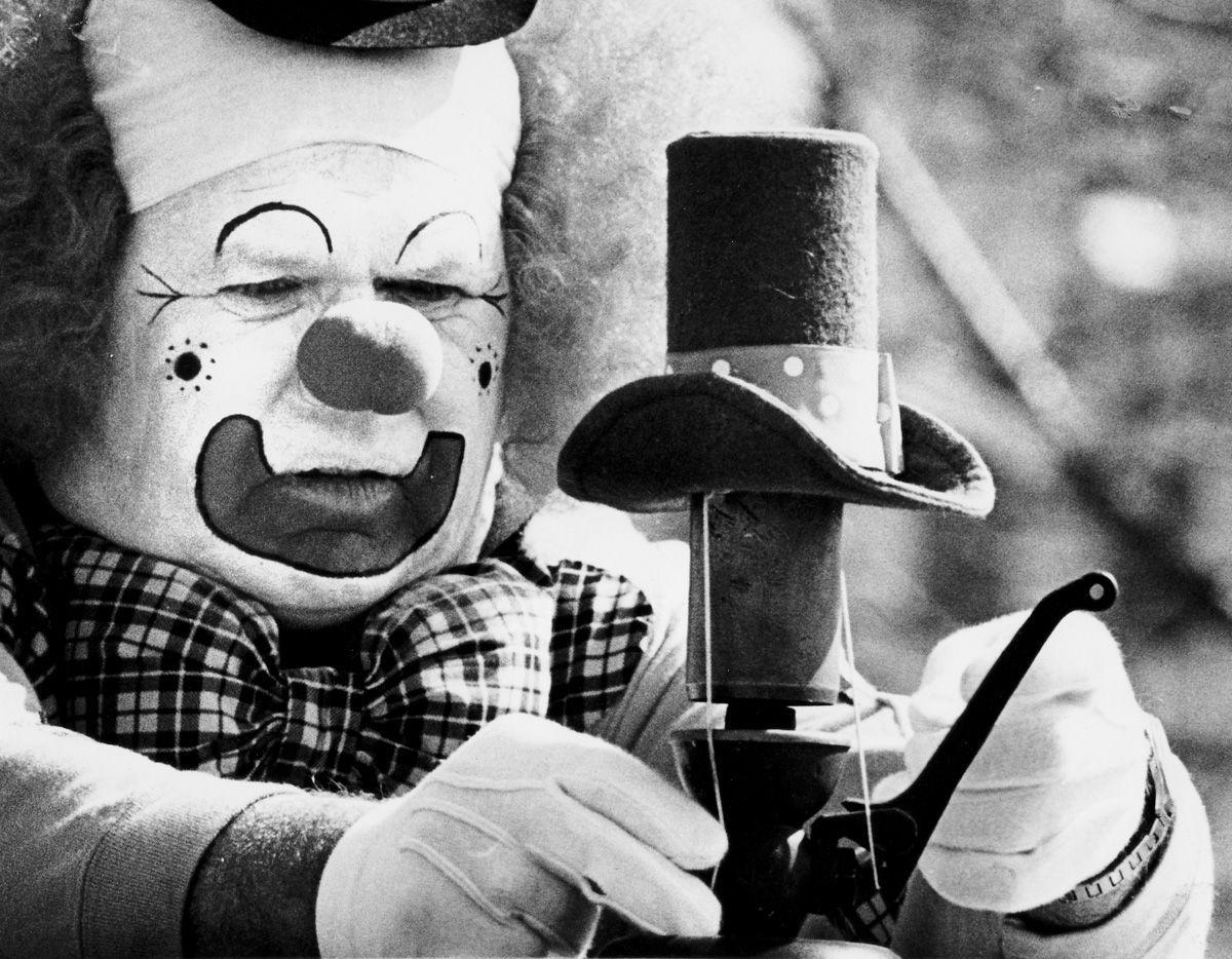 Yoyo the Clown