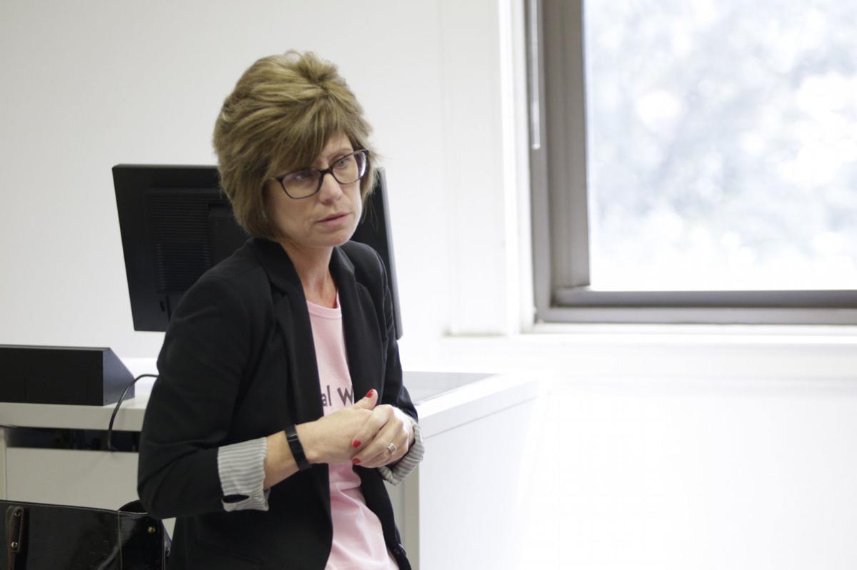 5 Questions With Mary Garrison Professor Of Social Work At
