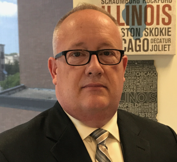 Tim Gleason- Decatur City Manager