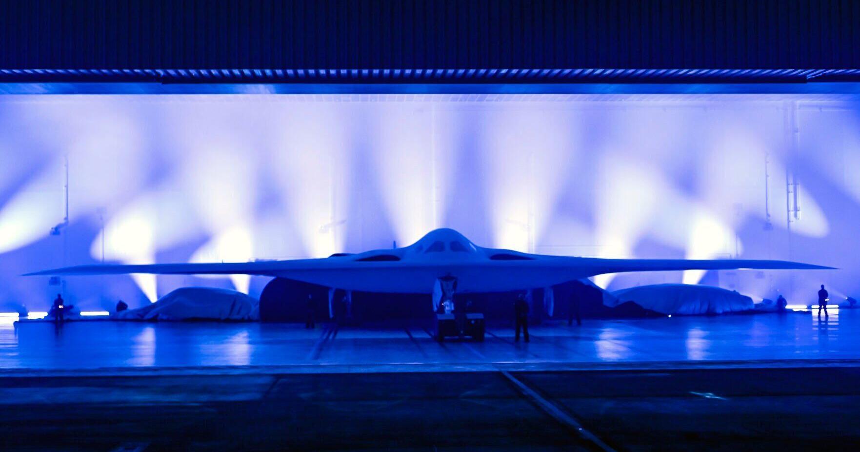B-21 unveiled: Air Force unveils its newest stealth bomber - Vimarsana News