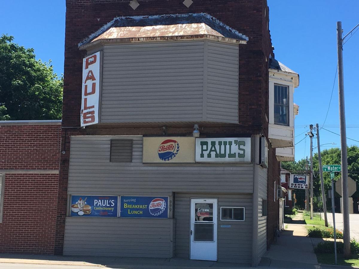 5 Questions With Robin Lash Manager Of Paul S Confectionery A Decatur Staple Local Herald Review Com