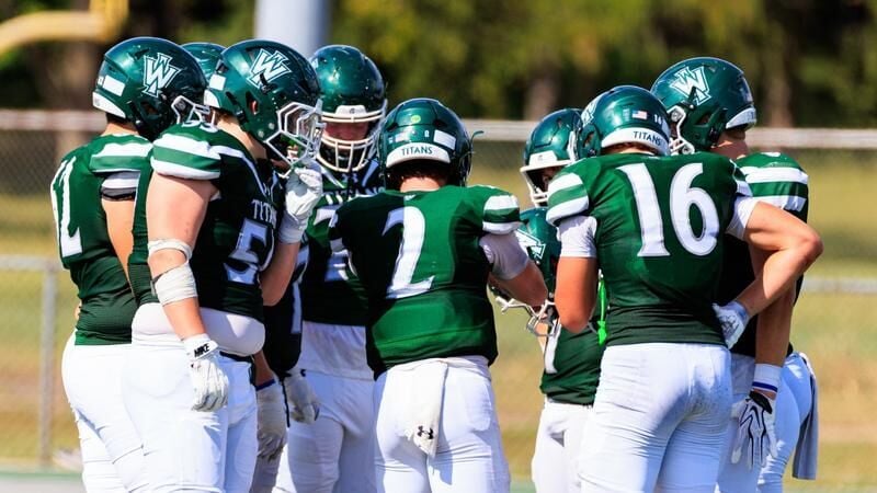 CCIW Football Play Begins with Trip to Augie