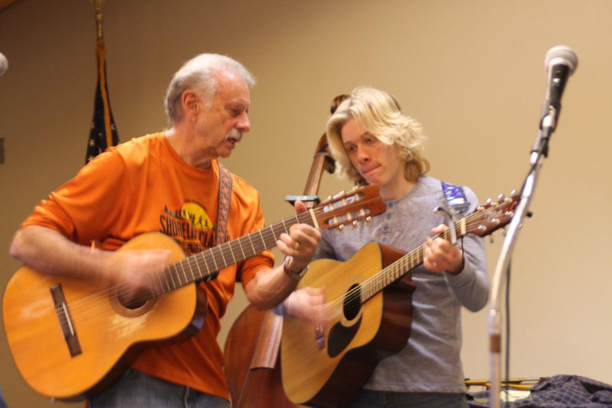 Bluegrass 1