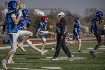 Maroa-Forsyth football ranked No. 1 in Class 2A in ...