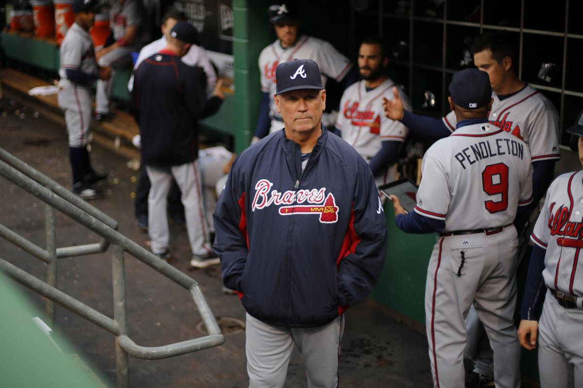 PHOTOS: Macon native and Atlanta Braves manager Brian Snitker through the  years