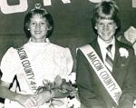 1981 4-H Royalty