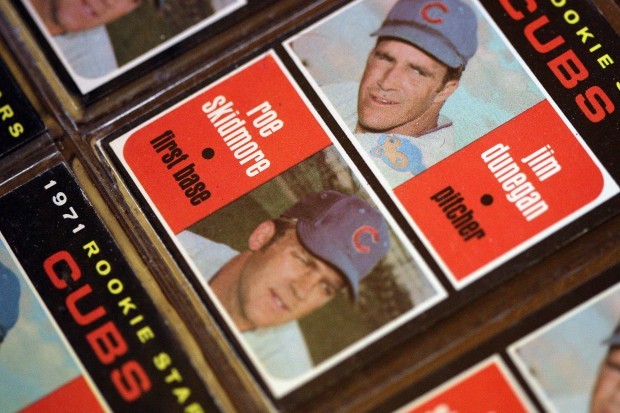 Lot Detail - Roe Skidmore 1971 Game-Used Chicago White Sox Road