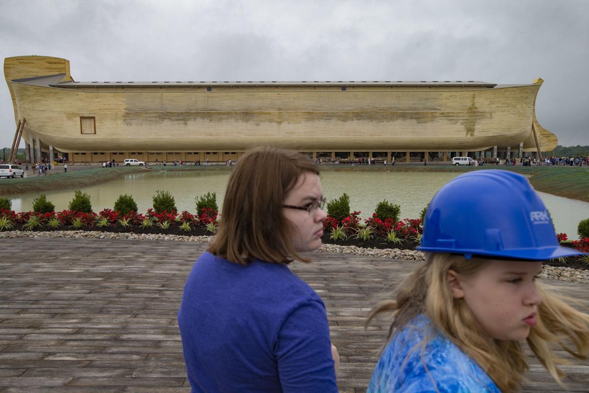 Noah S Ark Park Opens In Kentucky Herald Review Com