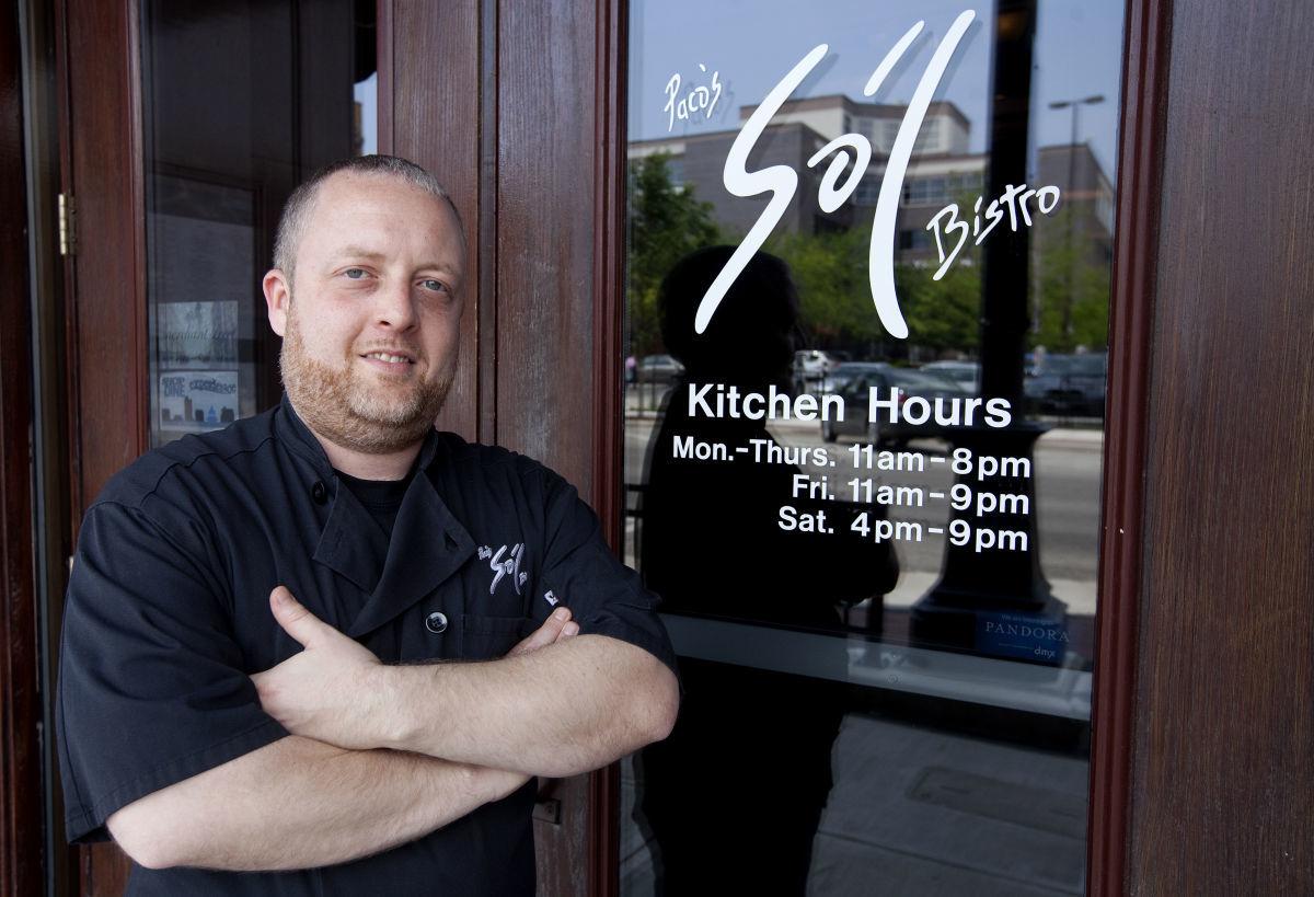Paco’s Sol Bistro, 237 N. Main St.