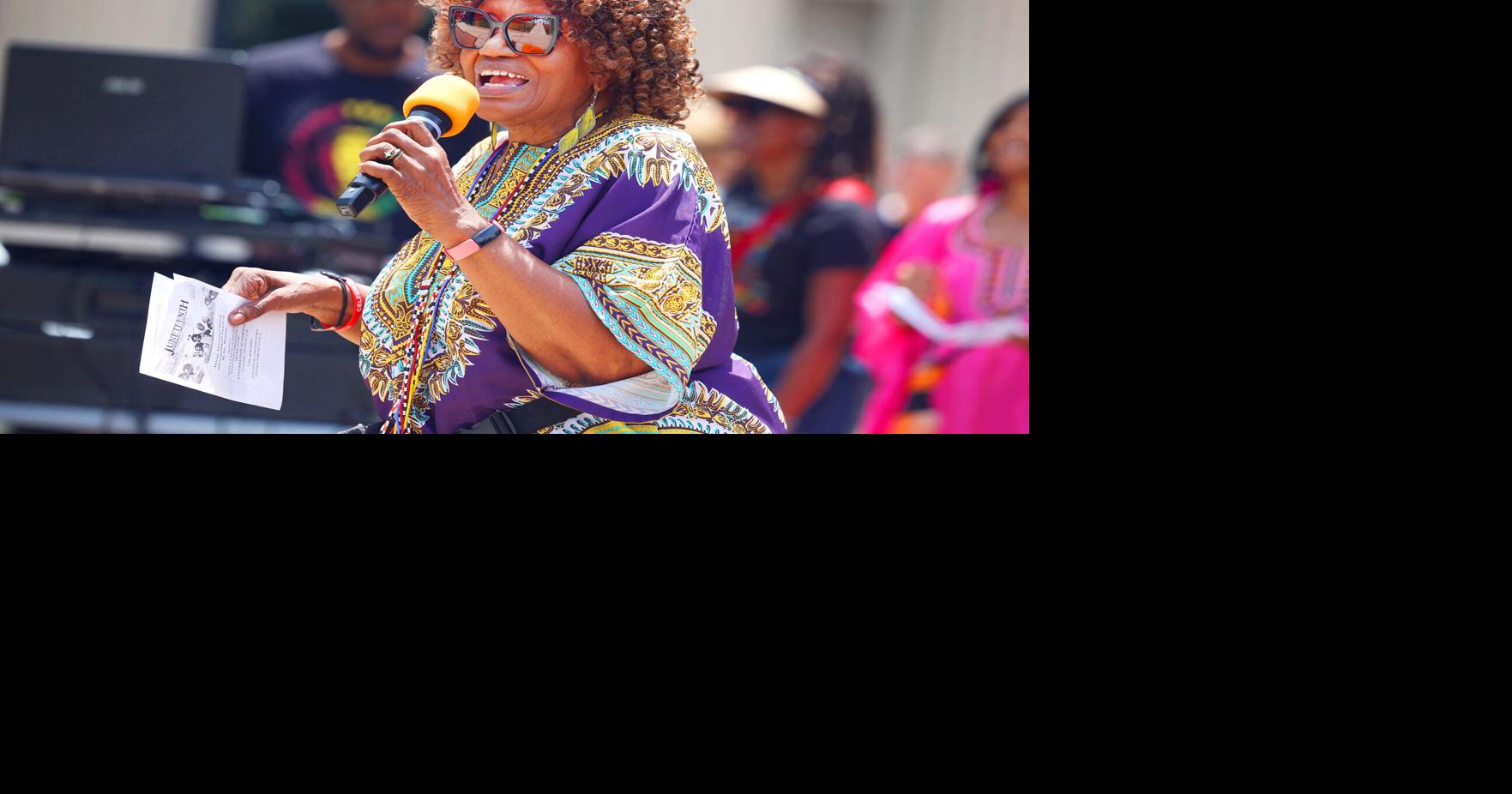 Juneteenth to be celebrated with two-day event