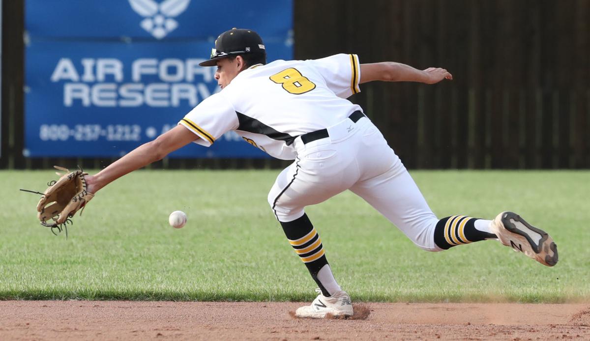Pleasant Plains End Tuscola Baseball S Season In Super Sectionals