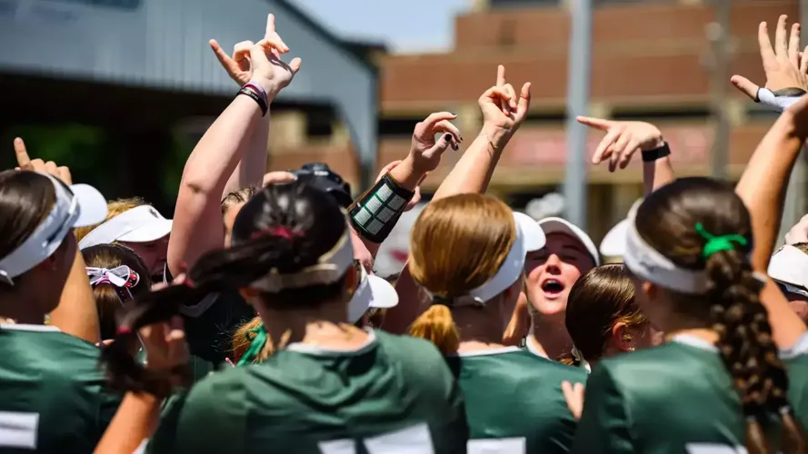 Softball Eyes Waverly Regional as NCAA Tournament Play Begins