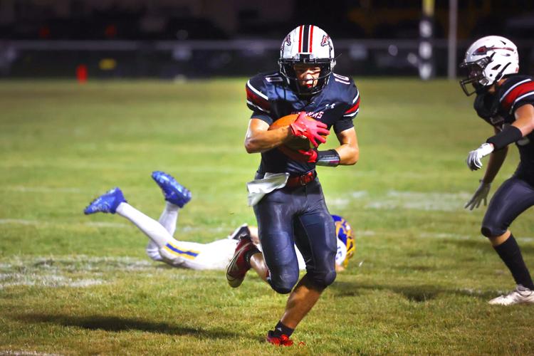 Here's the playoff outlook for Decaturarea football teams