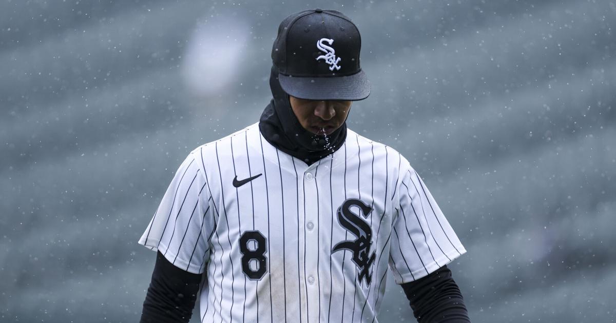 tokyo hot e586 4 takeaways from the Chicago White Sox's opening homestand after today's game was postponed