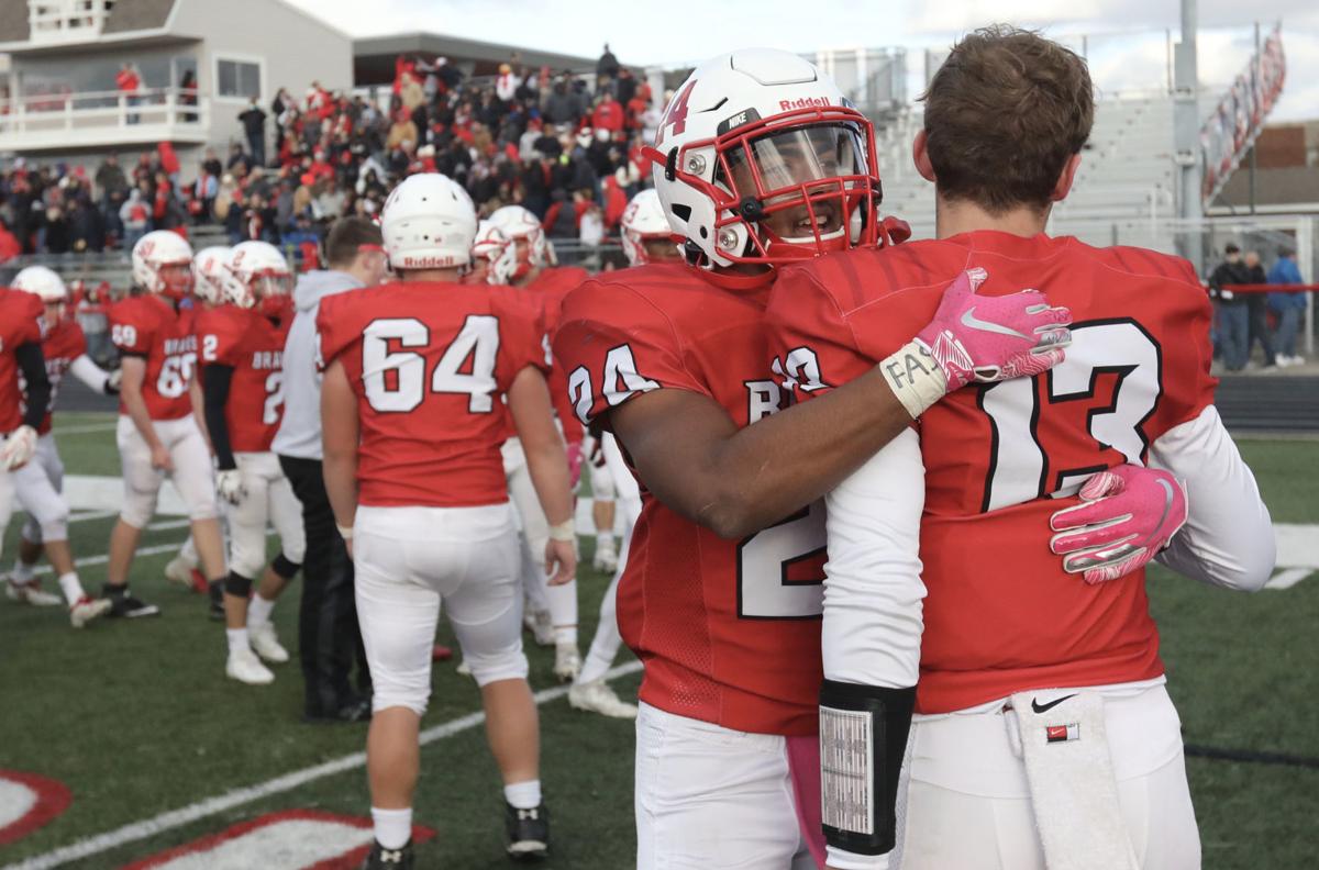 Ihsa Football Playoffs Full Schedule Of Second Round Games And