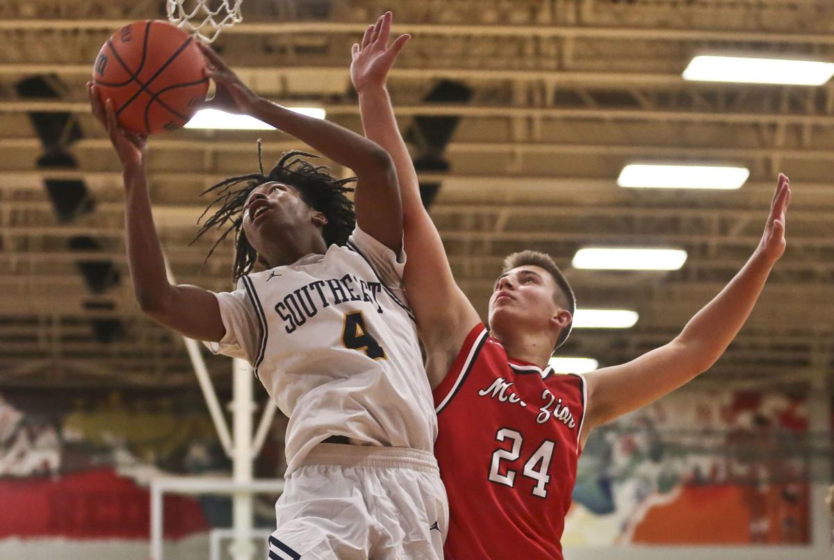 Eisenhower Mount Zion Boys Fall At Turkey Tournament High