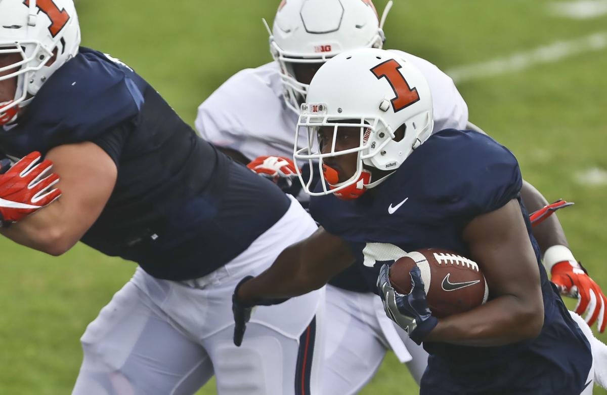 5 Illinois Football Players To Watch This Season Illini