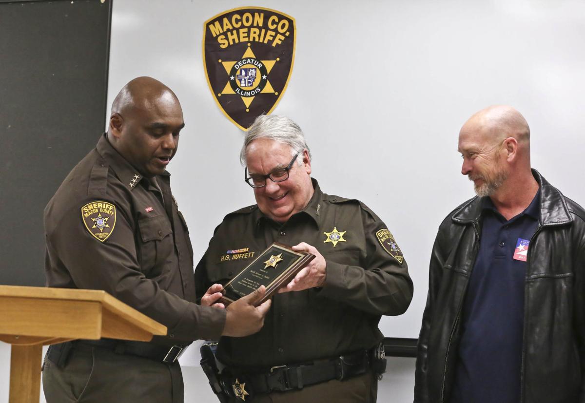 Brown and Root with Buffett