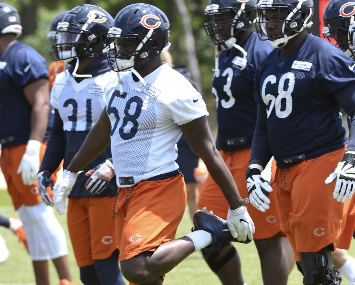 David Haugh Roquan Smith S Contract Impasse Is Over A Behavior