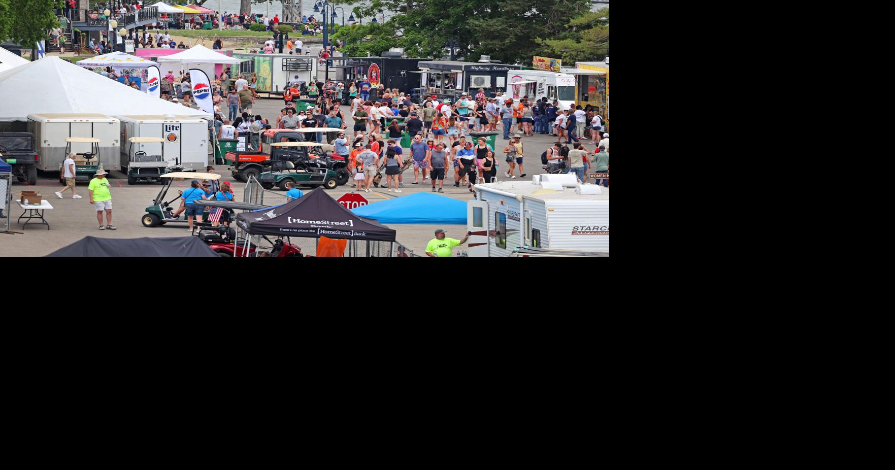 Race for the Lake enjoys another successful weekend of boat racing fun, activities