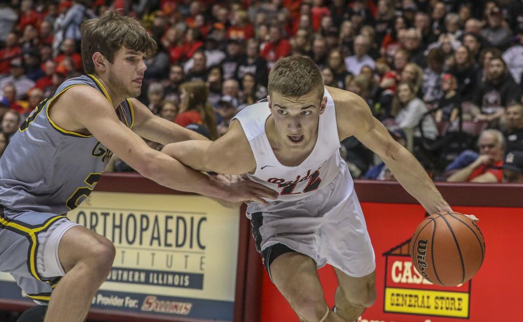 Central A M S Season Ends In Class 1a Boys Basketball Super