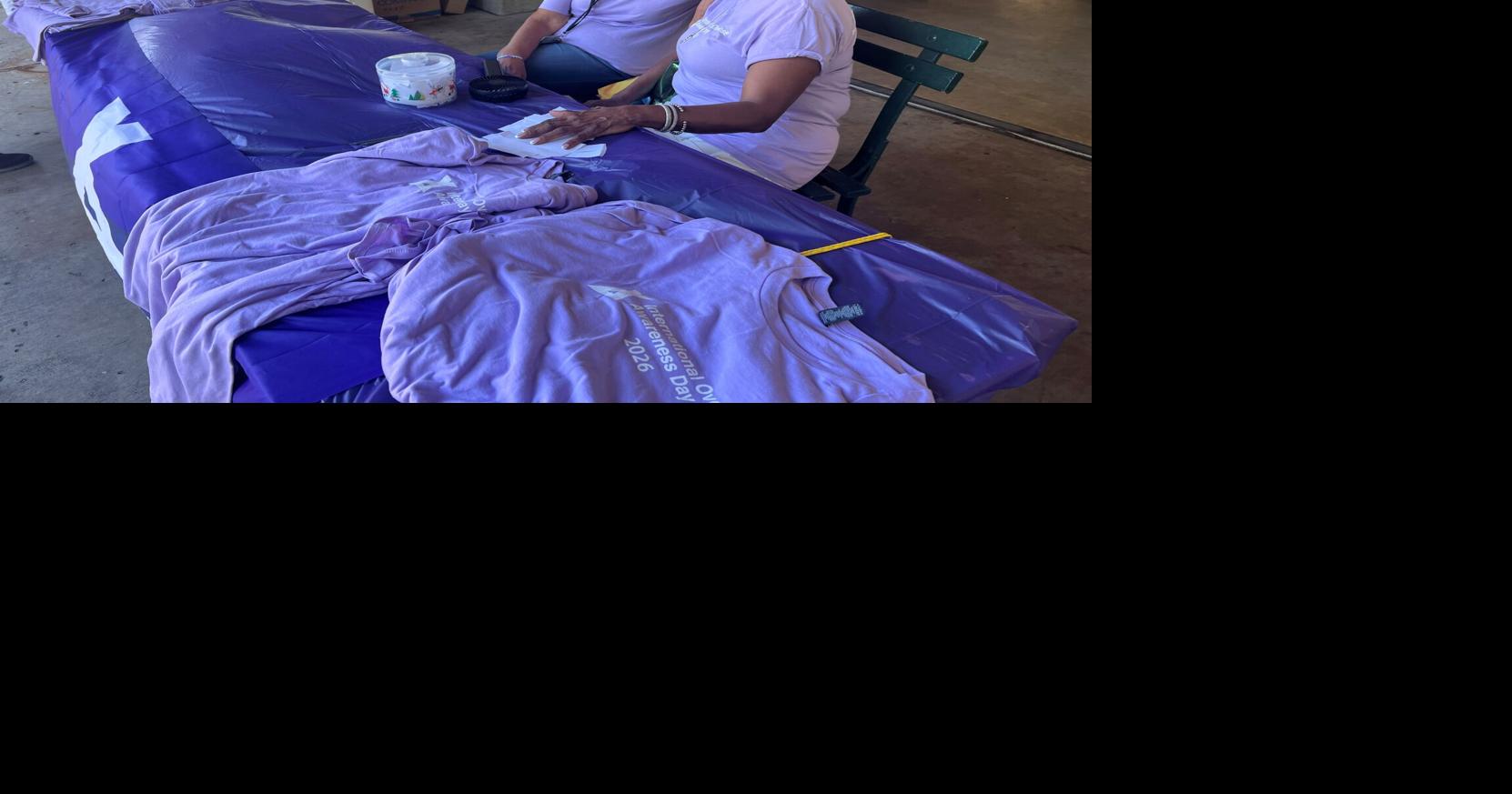 Decatur event connects people with addiction recovery resources