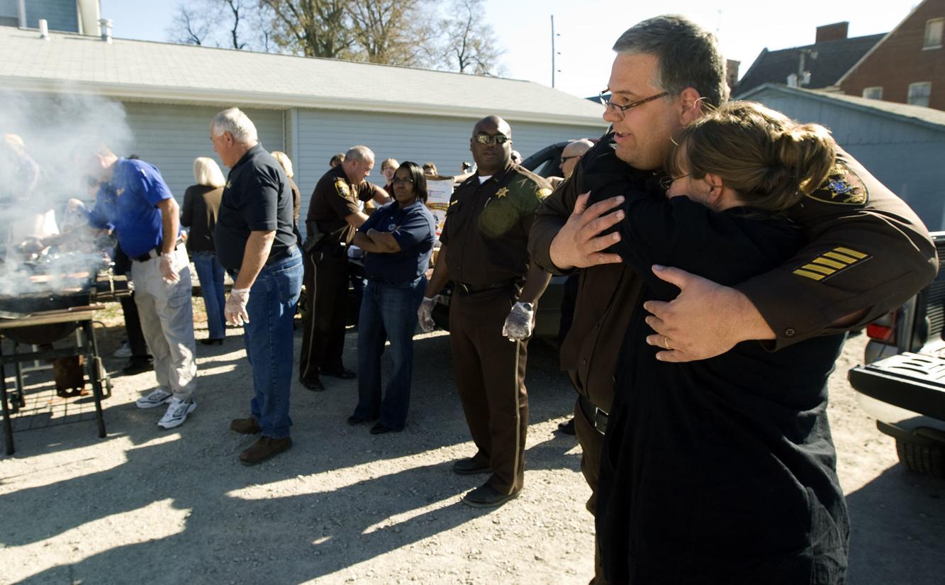 Former Sheriff Schneider reflects on nearly 30 years in law enforcement