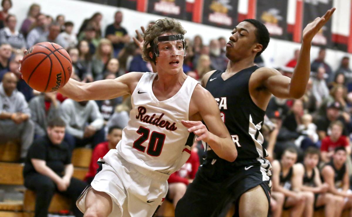 Central A M Boys Rounding Into Form With Win Over Lsa High