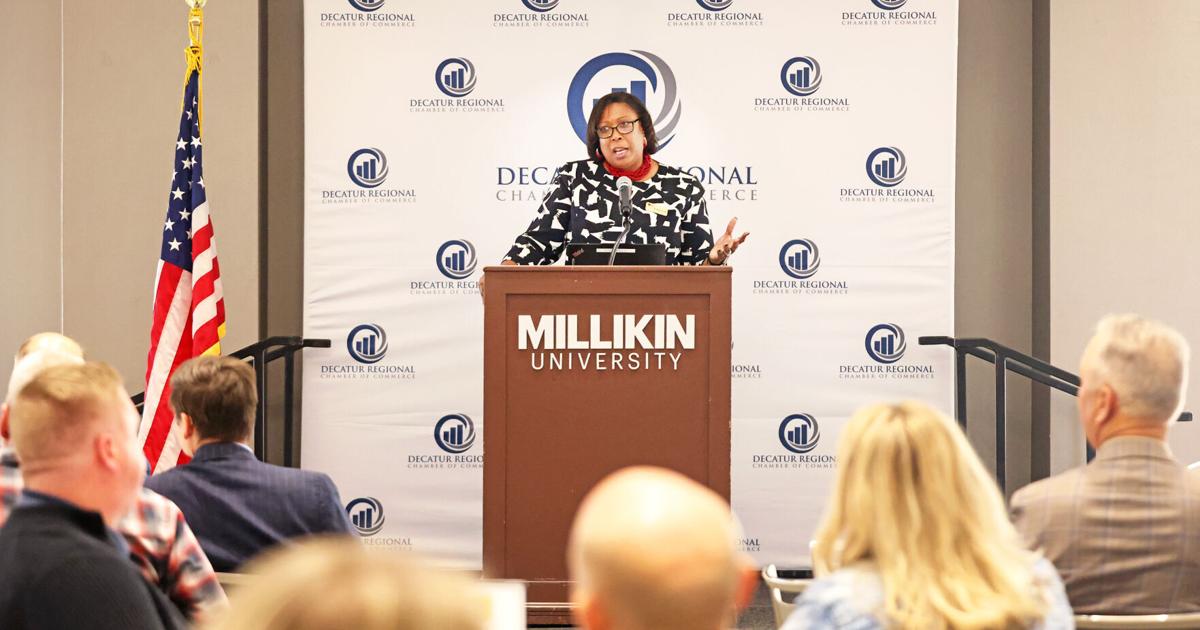 Devika Kumar Decatur Decatur has had six superintendents in 31 years. Is that normal?