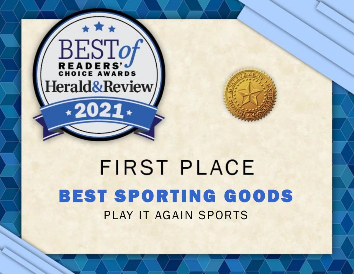 Herald & Review Readers' Choice Awards Local
