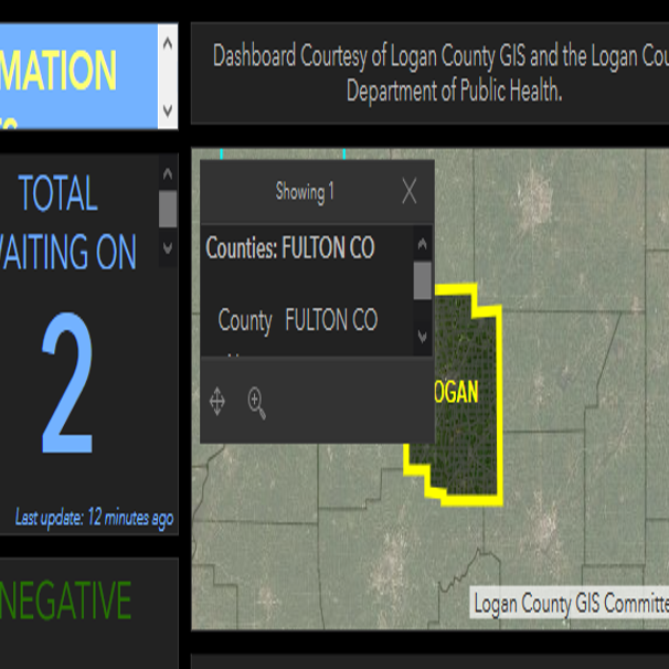 Logan County Il Gis