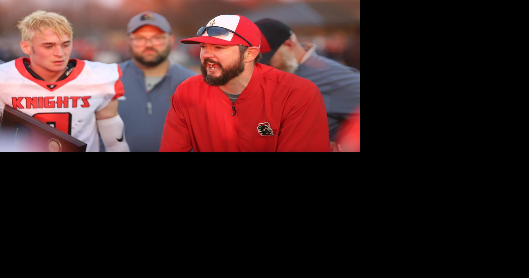 ALAH's Jefferson H&R All-Area Football Coach of the Year