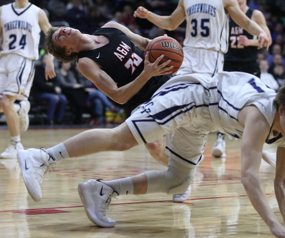 Central A M Can T Close Gap In Class 1a State Semifinals Loss To
