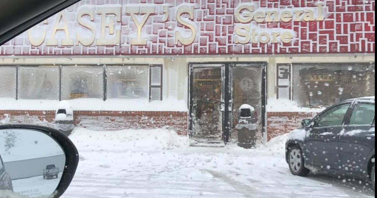 PHOTOS: Reader photos of Decatur-area snow on Monday